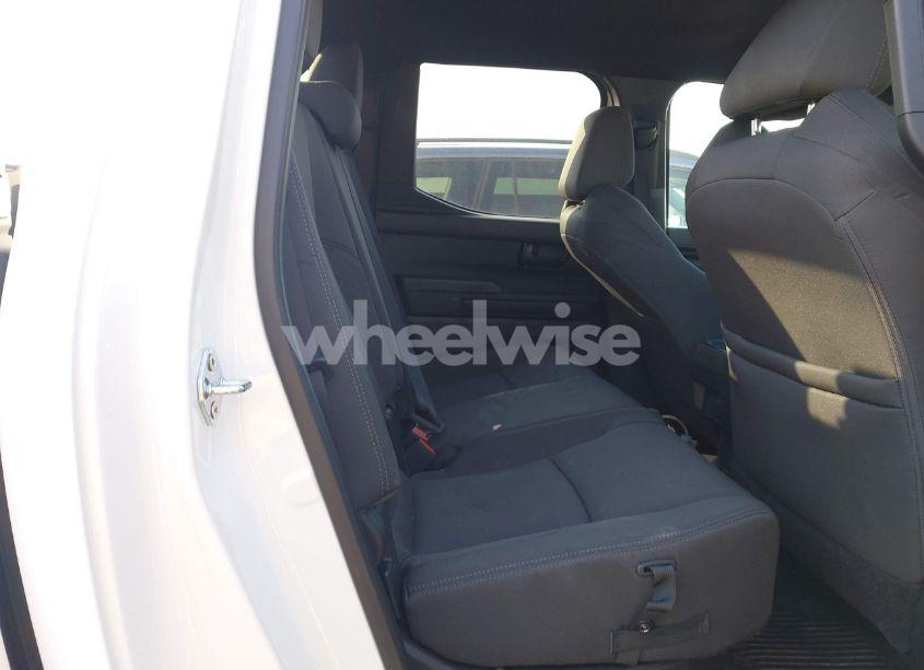 Photo 8 of 2024 Toyota Tacoma SR5 4WD (VIN 3TMLB5JN2RM029041)