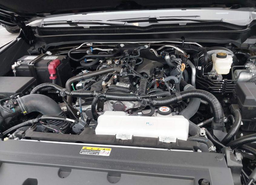 Photo 10 of 2024 Toyota Tacoma TRD OFF ROAD (VIN 3TMLB5JN2RM030514)