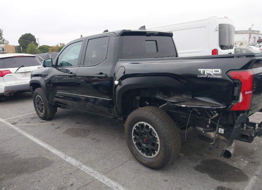 Photo 14 of 2024 Toyota Tacoma TRD OFF ROAD (VIN 3TMLB5JN2RM030514)