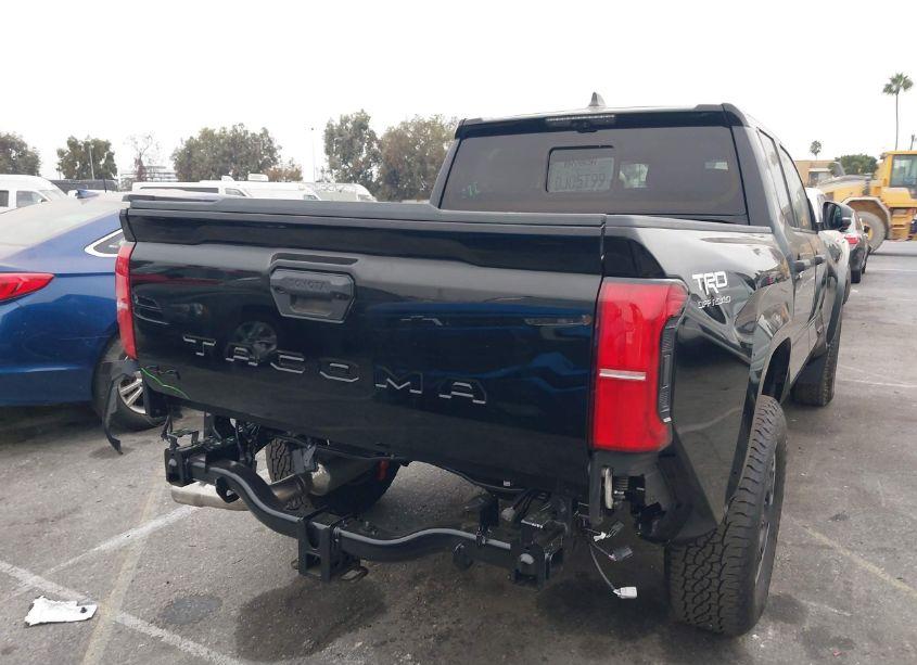 Photo 16 of 2024 Toyota Tacoma TRD OFF ROAD (VIN 3TMLB5JN2RM030514)