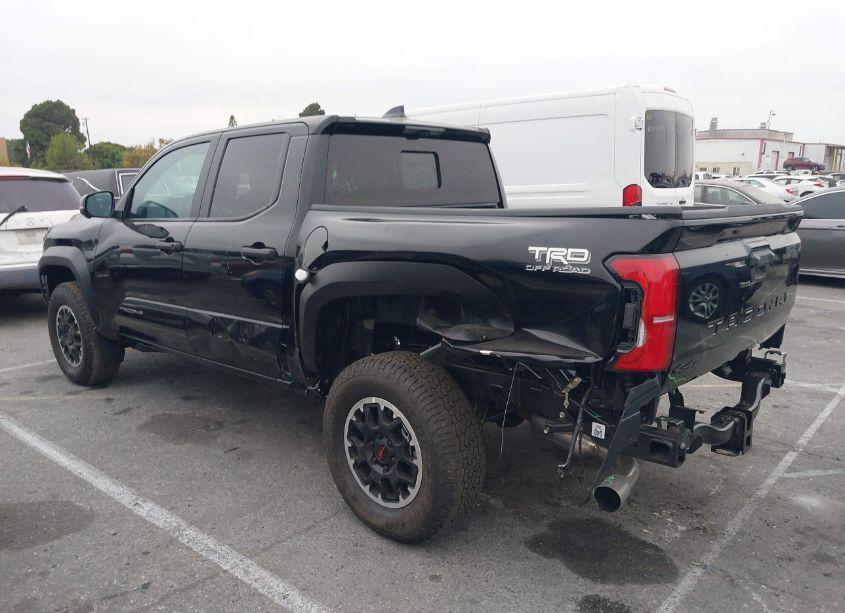 Photo 3 of 2024 Toyota Tacoma TRD OFF ROAD (VIN 3TMLB5JN2RM030514)