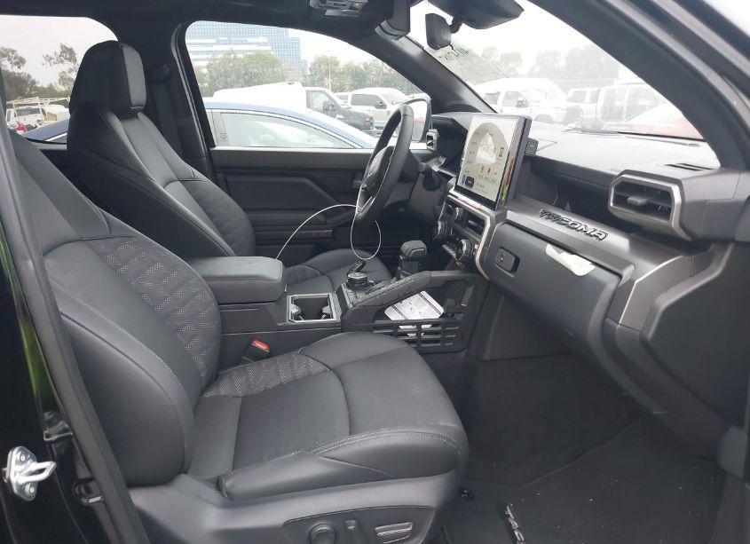 Photo 5 of 2024 Toyota Tacoma TRD OFF ROAD (VIN 3TMLB5JN2RM030514)