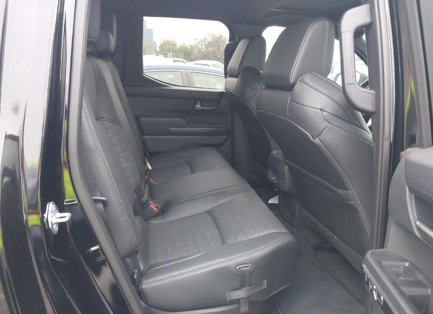 Photo 8 of 2024 Toyota Tacoma TRD OFF ROAD (VIN 3TMLB5JN2RM030514)