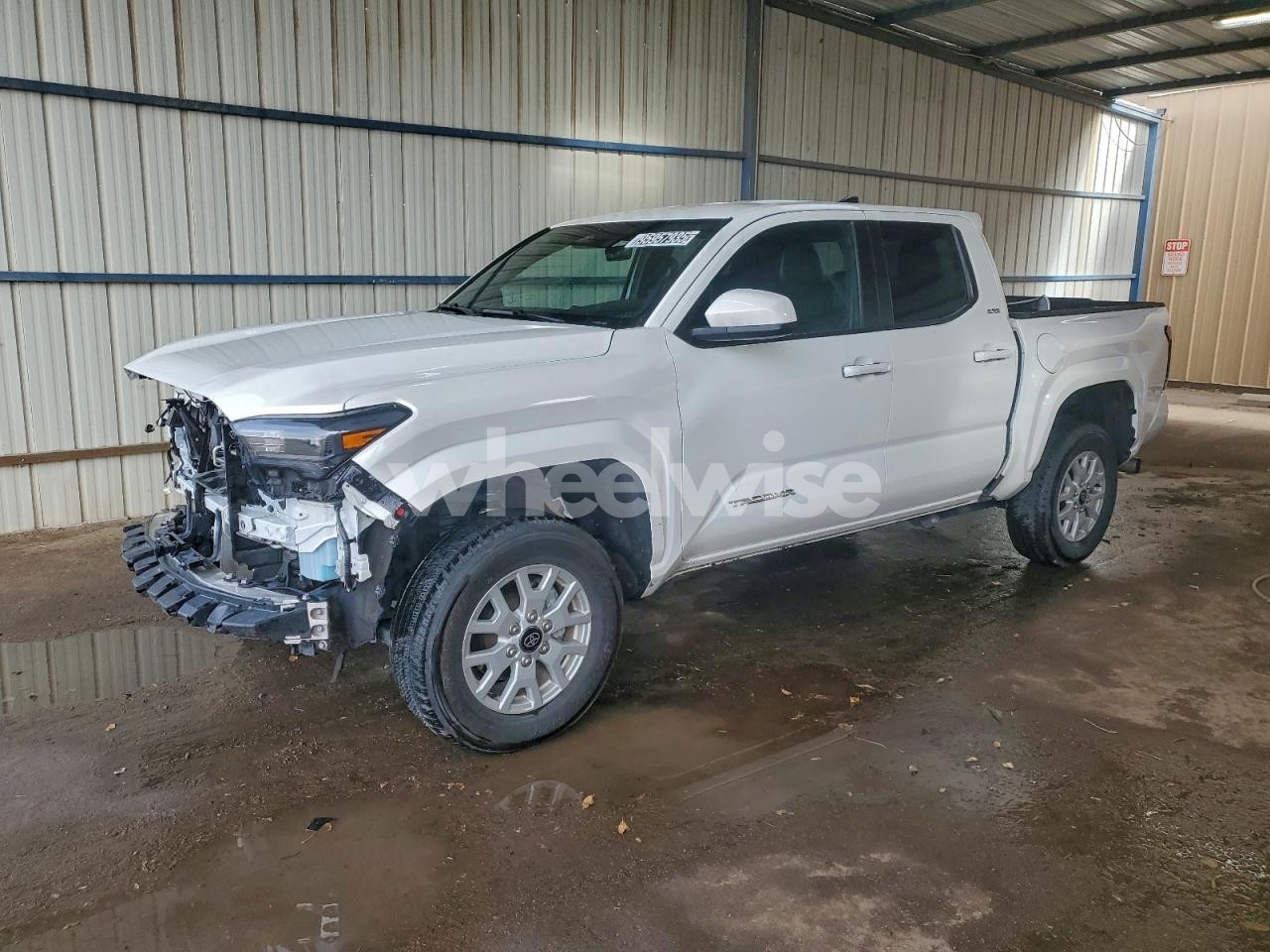 2024 TOYOTA TACOMA DOUBLE CAB (VIN 3TMLB5JN2RM036734) main photo