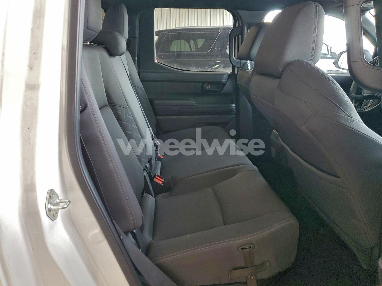 Photo 10 of 2024 TOYOTA TACOMA DOUBLE CAB (VIN 3TMLB5JN2RM036734)