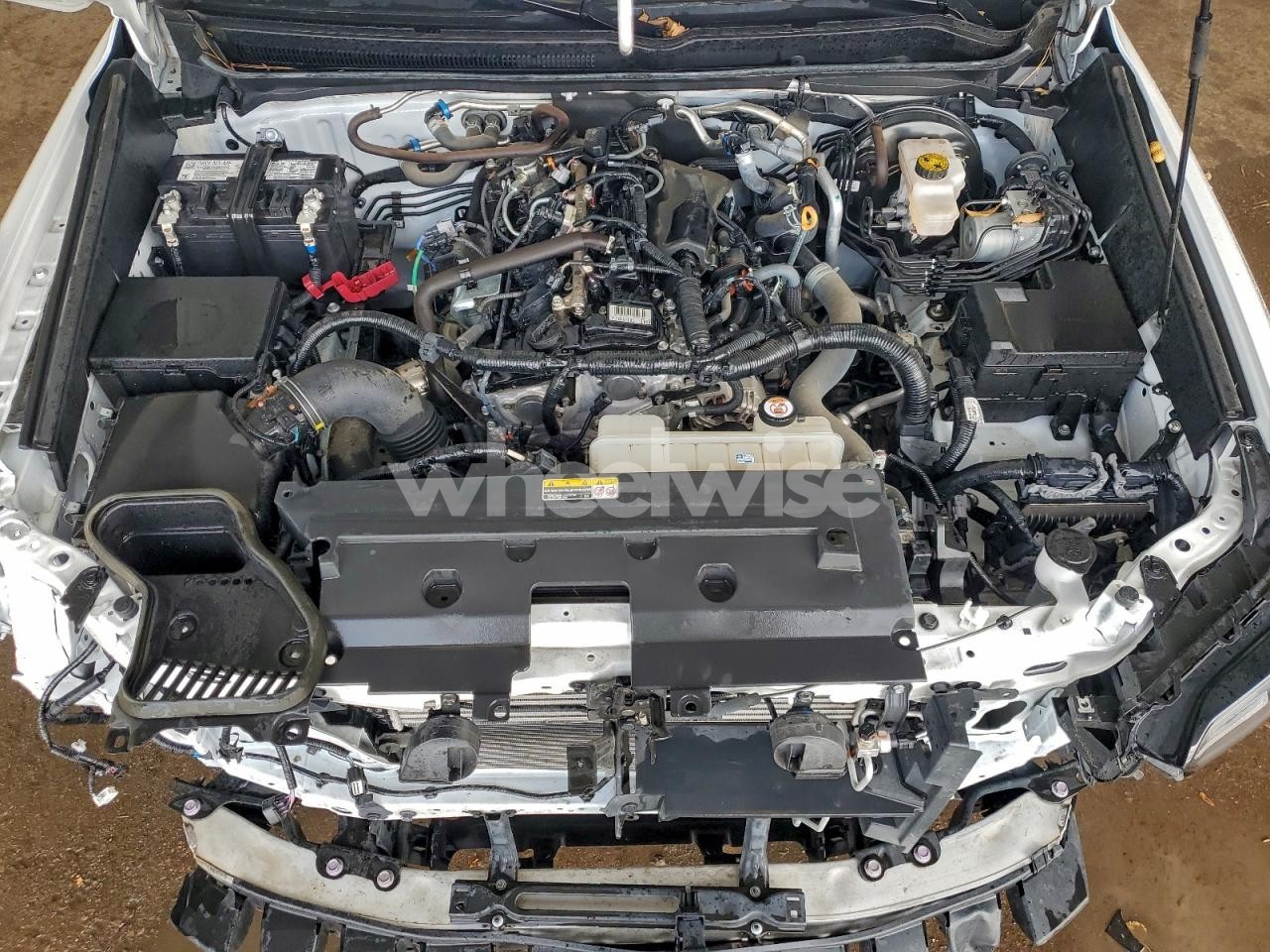 Photo 11 of 2024 TOYOTA TACOMA DOUBLE CAB (VIN 3TMLB5JN2RM036734)