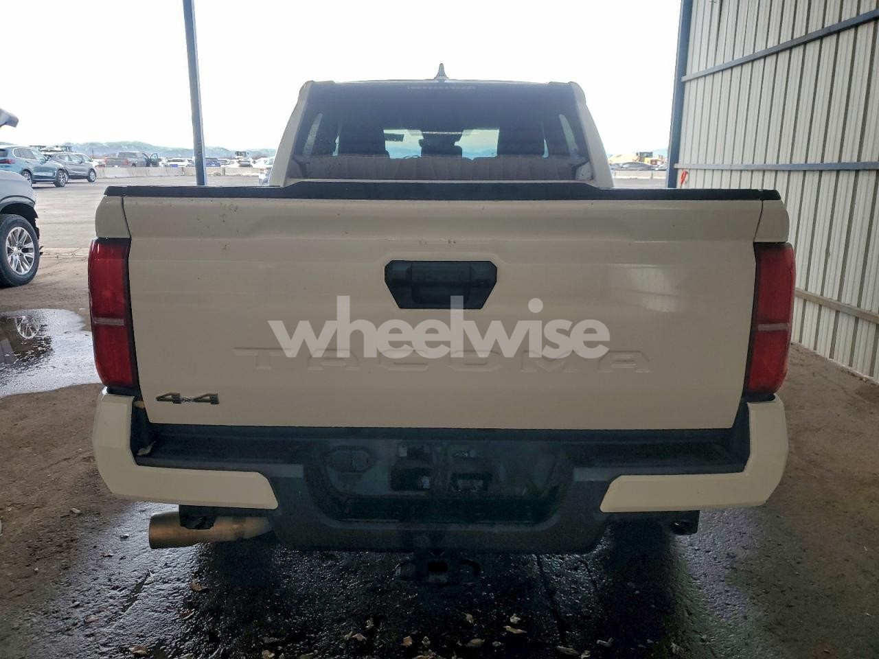 Photo 6 of 2024 TOYOTA TACOMA DOUBLE CAB (VIN 3TMLB5JN2RM036734)