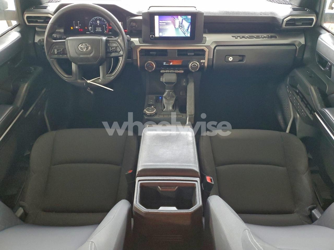 Photo 8 of 2024 TOYOTA TACOMA DOUBLE CAB (VIN 3TMLB5JN2RM036734)