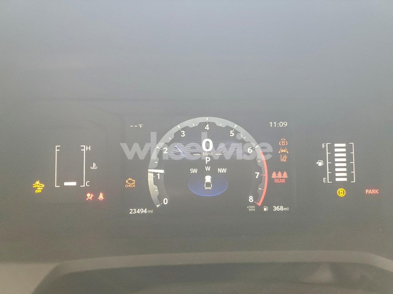 Photo 9 of 2024 TOYOTA TACOMA DOUBLE CAB (VIN 3TMLB5JN2RM036734)