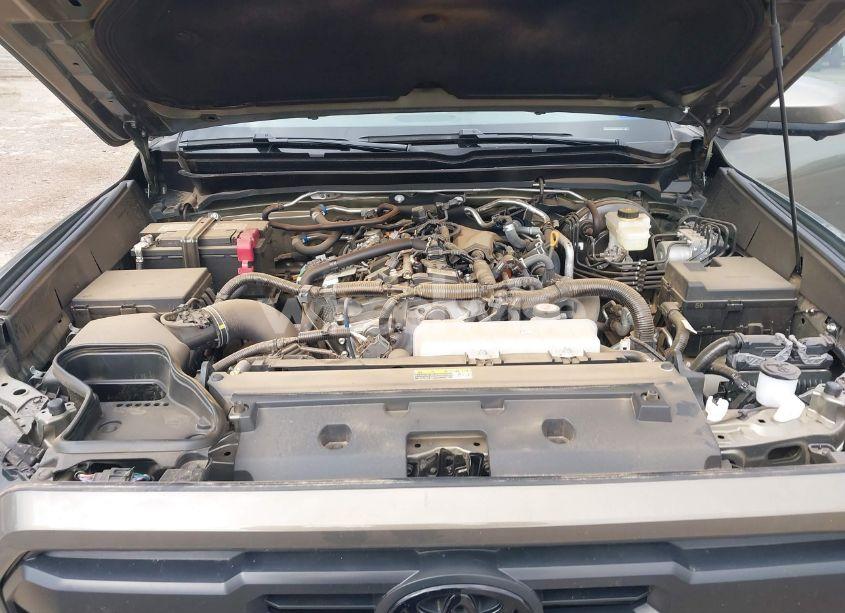 Photo 10 of 2024 Toyota Tacoma DOUBLE CAB/SR5/TRD SPORT/TRD OFF ROAD/LTD (VIN 3TMLB5JN2RM044896)