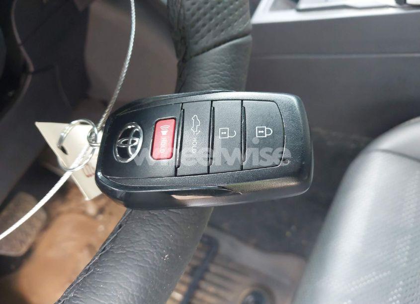 Photo 11 of 2024 Toyota Tacoma DOUBLE CAB/SR5/TRD SPORT/TRD OFF ROAD/LTD (VIN 3TMLB5JN2RM044896)