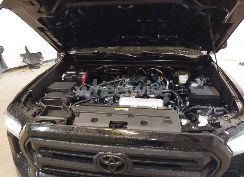 Photo 10 of 2024 Toyota Tacoma SR5 (VIN 3TMLB5JN2RM047622)