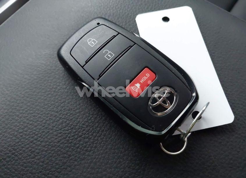 Photo 11 of 2024 Toyota Tacoma SR5 (VIN 3TMLB5JN2RM047622)