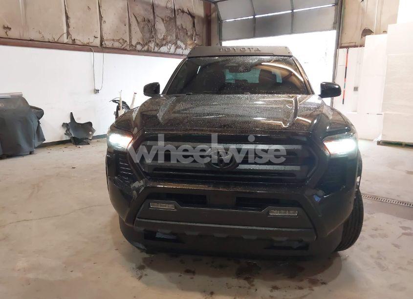 Photo 12 of 2024 Toyota Tacoma SR5 (VIN 3TMLB5JN2RM047622)