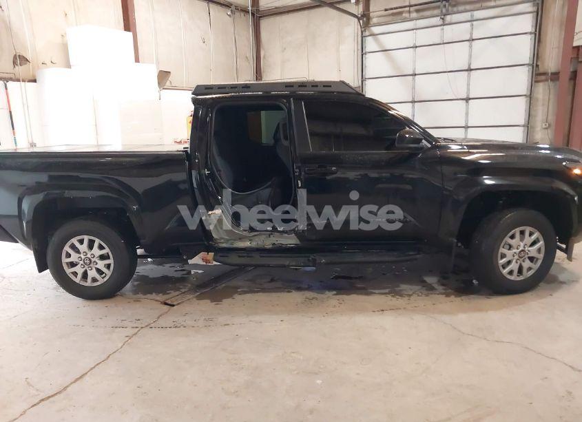 Photo 13 of 2024 Toyota Tacoma SR5 (VIN 3TMLB5JN2RM047622)