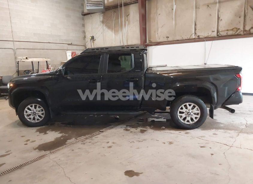Photo 14 of 2024 Toyota Tacoma SR5 (VIN 3TMLB5JN2RM047622)