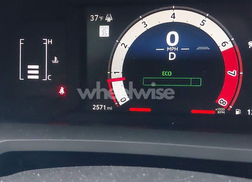 Photo 15 of 2024 Toyota Tacoma SR5 (VIN 3TMLB5JN2RM047622)