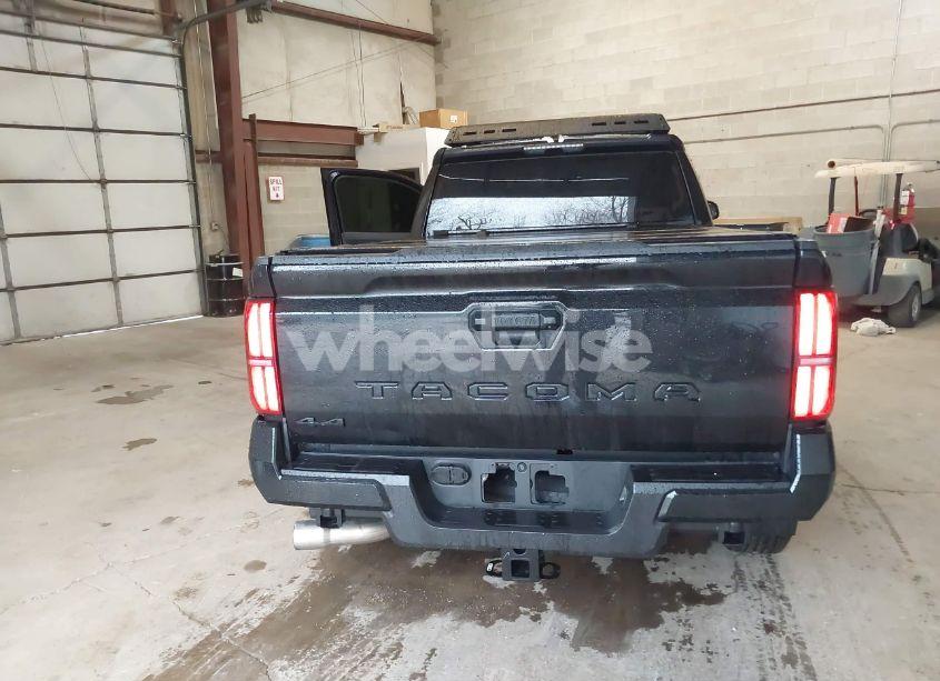 Photo 16 of 2024 Toyota Tacoma SR5 (VIN 3TMLB5JN2RM047622)
