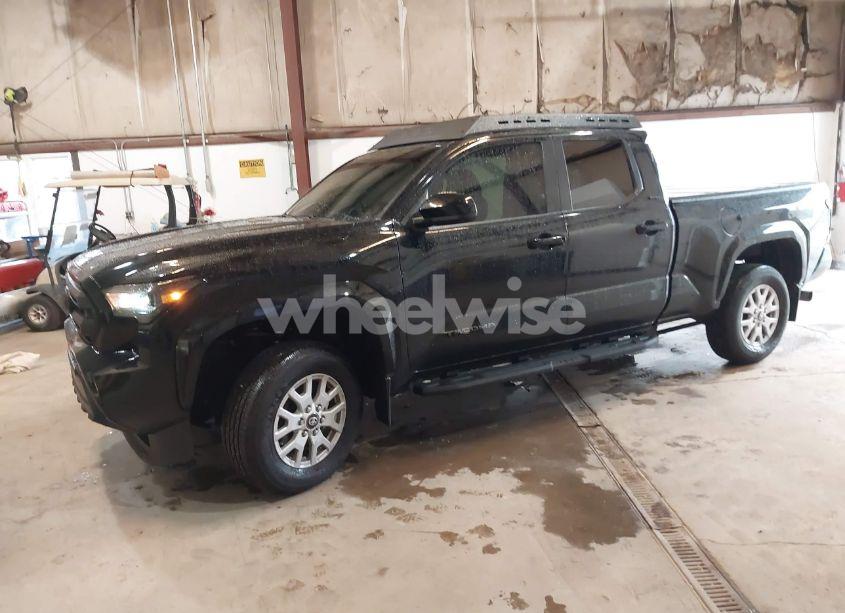 Photo 2 of 2024 Toyota Tacoma SR5 (VIN 3TMLB5JN2RM047622)