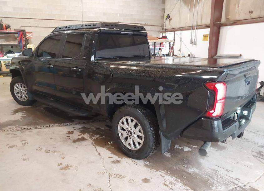 Photo 3 of 2024 Toyota Tacoma SR5 (VIN 3TMLB5JN2RM047622)
