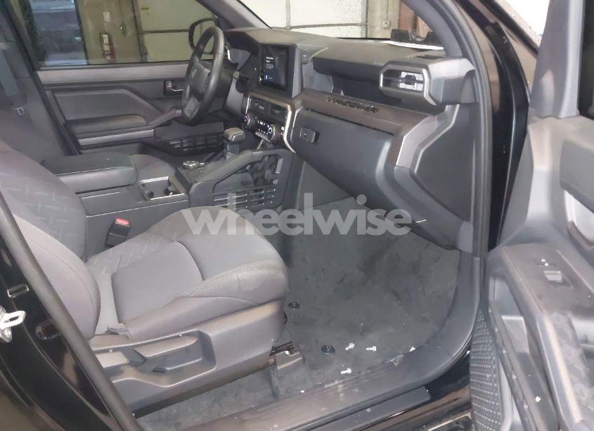 Photo 5 of 2024 Toyota Tacoma SR5 (VIN 3TMLB5JN2RM047622)