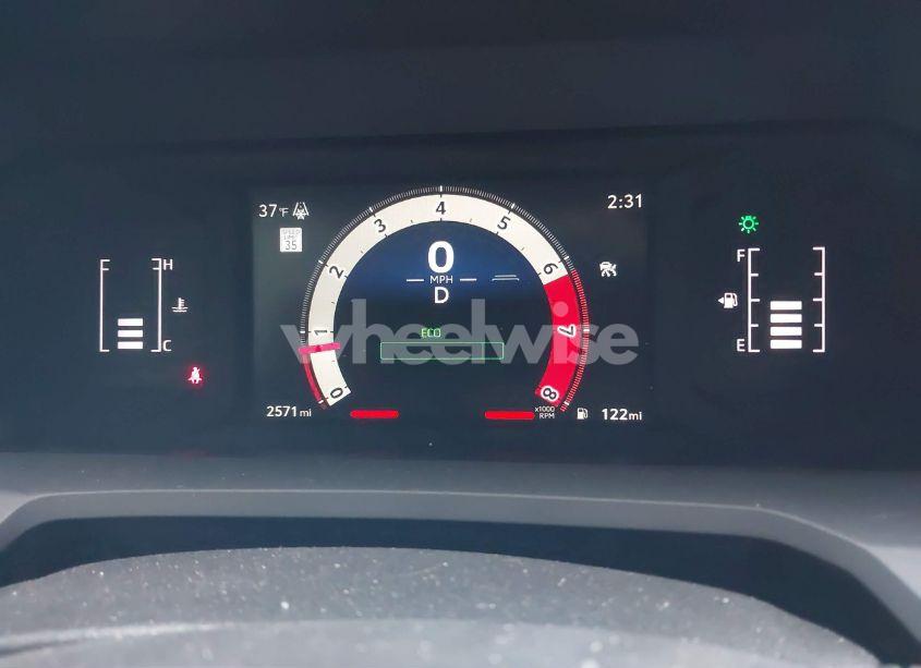 Photo 7 of 2024 Toyota Tacoma SR5 (VIN 3TMLB5JN2RM047622)