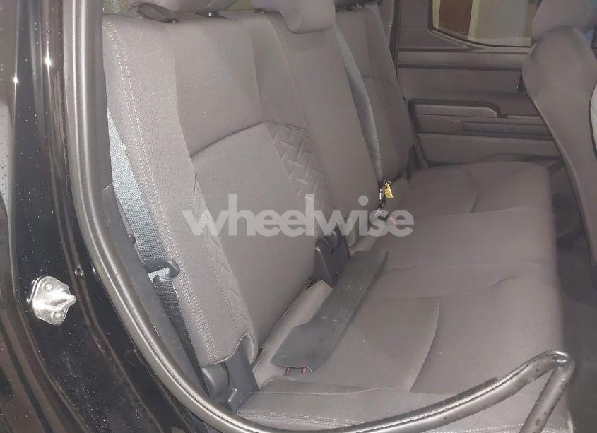 Photo 8 of 2024 Toyota Tacoma SR5 (VIN 3TMLB5JN2RM047622)