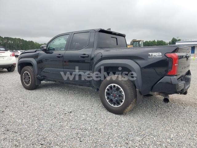 2024 TOYOTA TACOMA DOUBLE CAB (VIN 3TMLB5JN2RM058054) main photo