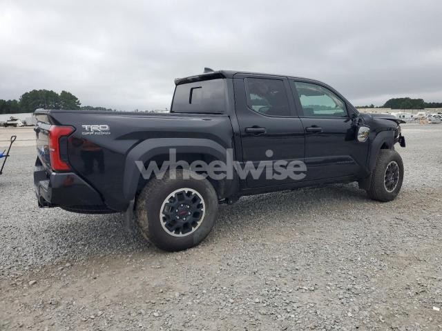 Photo 12 of 2024 TOYOTA TACOMA DOUBLE CAB (VIN 3TMLB5JN2RM058054)