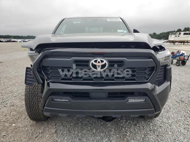Photo 2 of 2024 TOYOTA TACOMA DOUBLE CAB (VIN 3TMLB5JN2RM058054)
