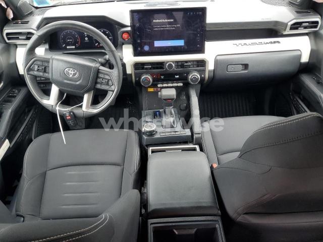 Photo 4 of 2024 TOYOTA TACOMA DOUBLE CAB (VIN 3TMLB5JN2RM058054)