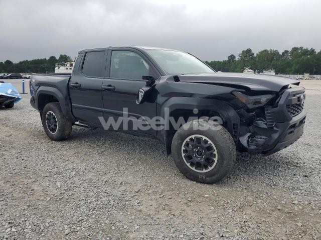 Photo 5 of 2024 TOYOTA TACOMA DOUBLE CAB (VIN 3TMLB5JN2RM058054)