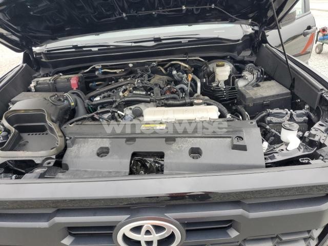Photo 8 of 2024 TOYOTA TACOMA DOUBLE CAB (VIN 3TMLB5JN2RM058054)