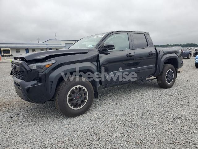 Photo 9 of 2024 TOYOTA TACOMA DOUBLE CAB (VIN 3TMLB5JN2RM058054)