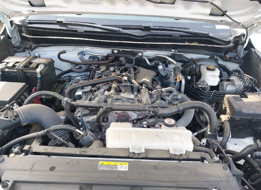 Photo 10 of 2024 Toyota Tacoma SR5 (VIN 3TMLB5JN3RM015374)