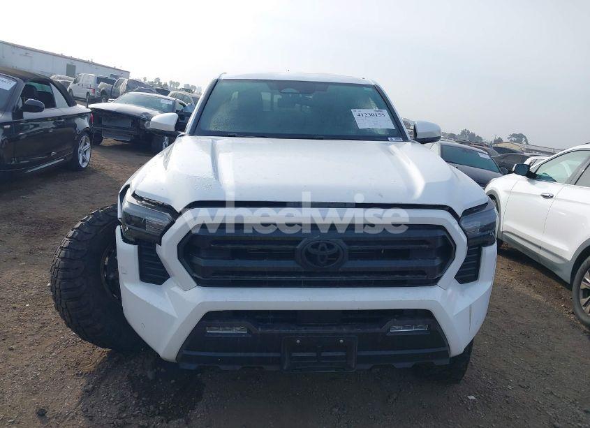 Photo 12 of 2024 Toyota Tacoma SR5 (VIN 3TMLB5JN3RM015374)