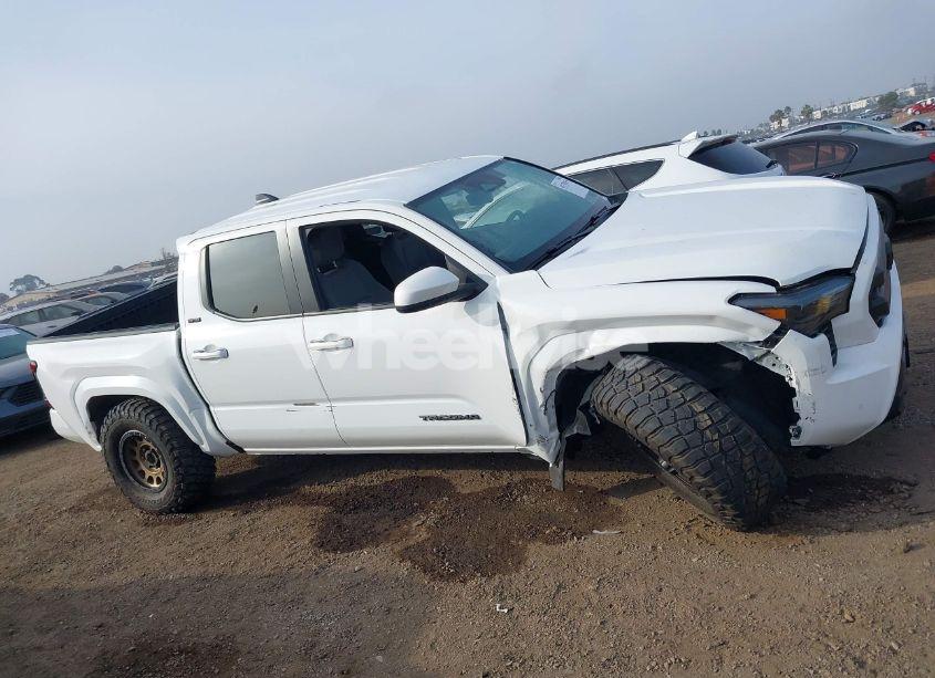 Photo 13 of 2024 Toyota Tacoma SR5 (VIN 3TMLB5JN3RM015374)
