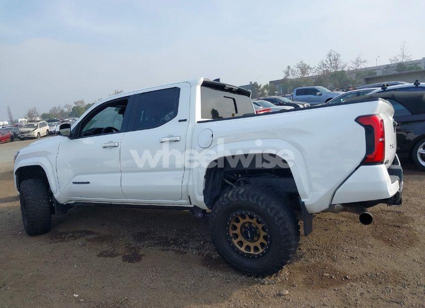 Photo 14 of 2024 Toyota Tacoma SR5 (VIN 3TMLB5JN3RM015374)
