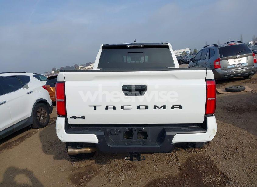 Photo 16 of 2024 Toyota Tacoma SR5 (VIN 3TMLB5JN3RM015374)