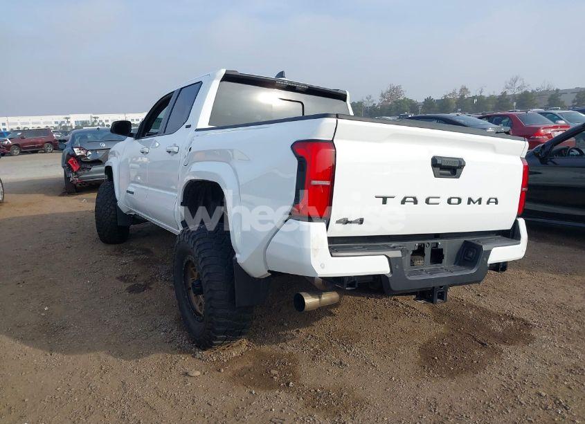 Photo 3 of 2024 Toyota Tacoma SR5 (VIN 3TMLB5JN3RM015374)