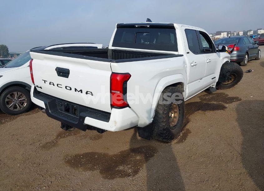 Photo 4 of 2024 Toyota Tacoma SR5 (VIN 3TMLB5JN3RM015374)
