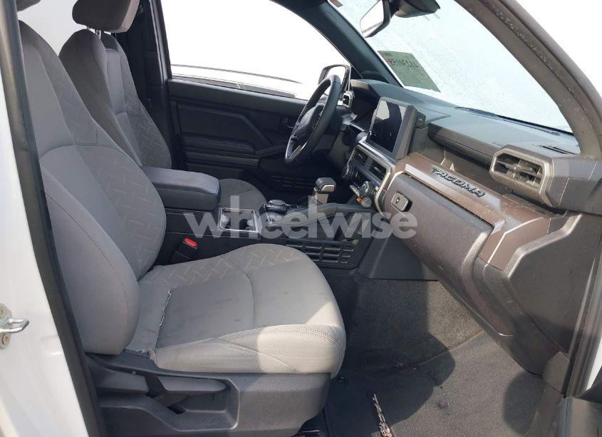 Photo 5 of 2024 Toyota Tacoma SR5 (VIN 3TMLB5JN3RM015374)