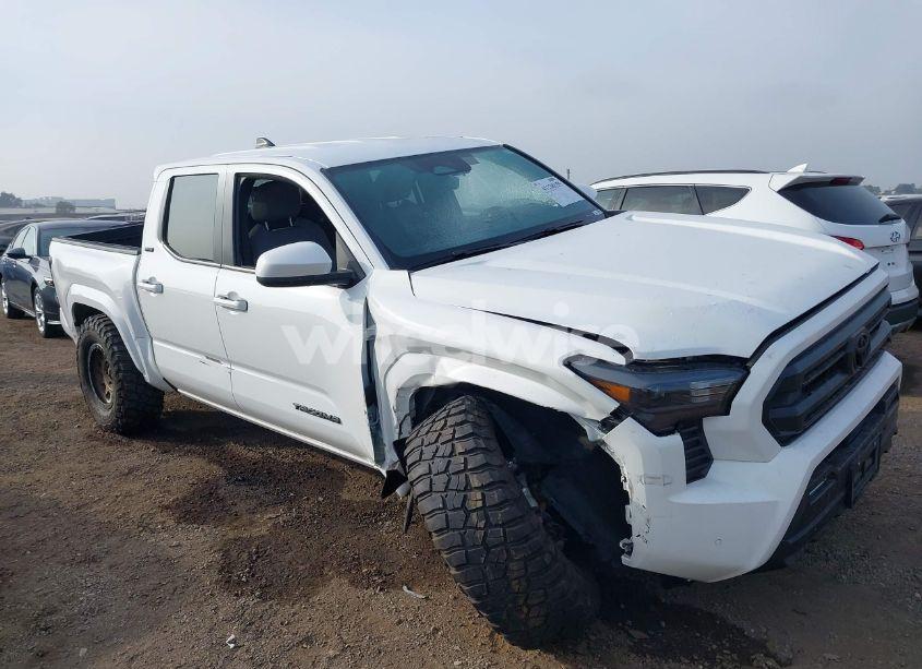 Photo 6 of 2024 Toyota Tacoma SR5 (VIN 3TMLB5JN3RM015374)