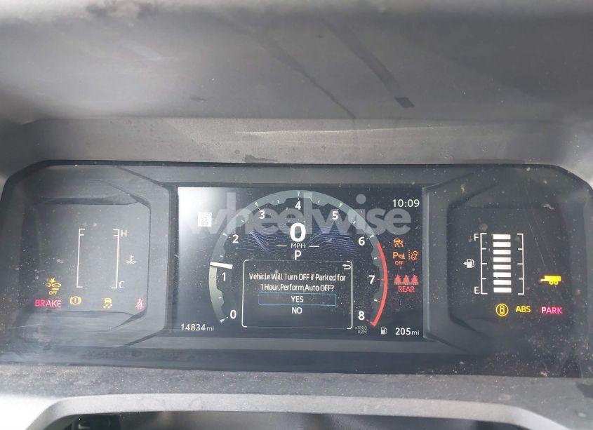 Photo 7 of 2024 Toyota Tacoma SR5 (VIN 3TMLB5JN3RM015374)
