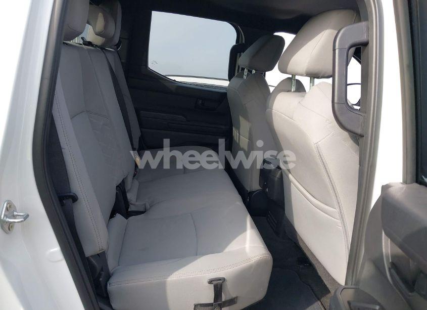 Photo 8 of 2024 Toyota Tacoma SR5 (VIN 3TMLB5JN3RM015374)
