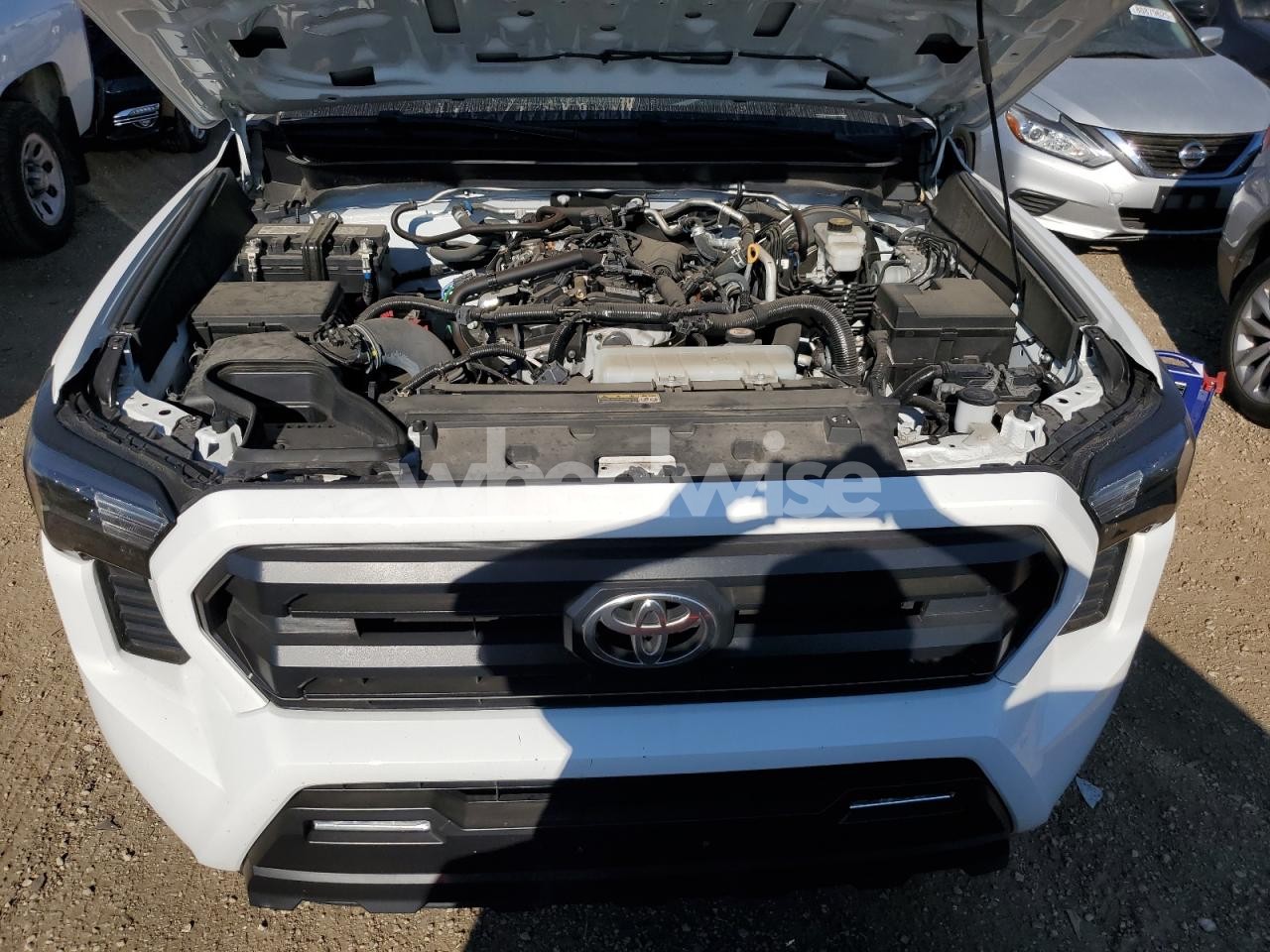 Photo 11 of 2024 TOYOTA TACOMA DOUBLE CAB (VIN 3TMLB5JN3RM025676)