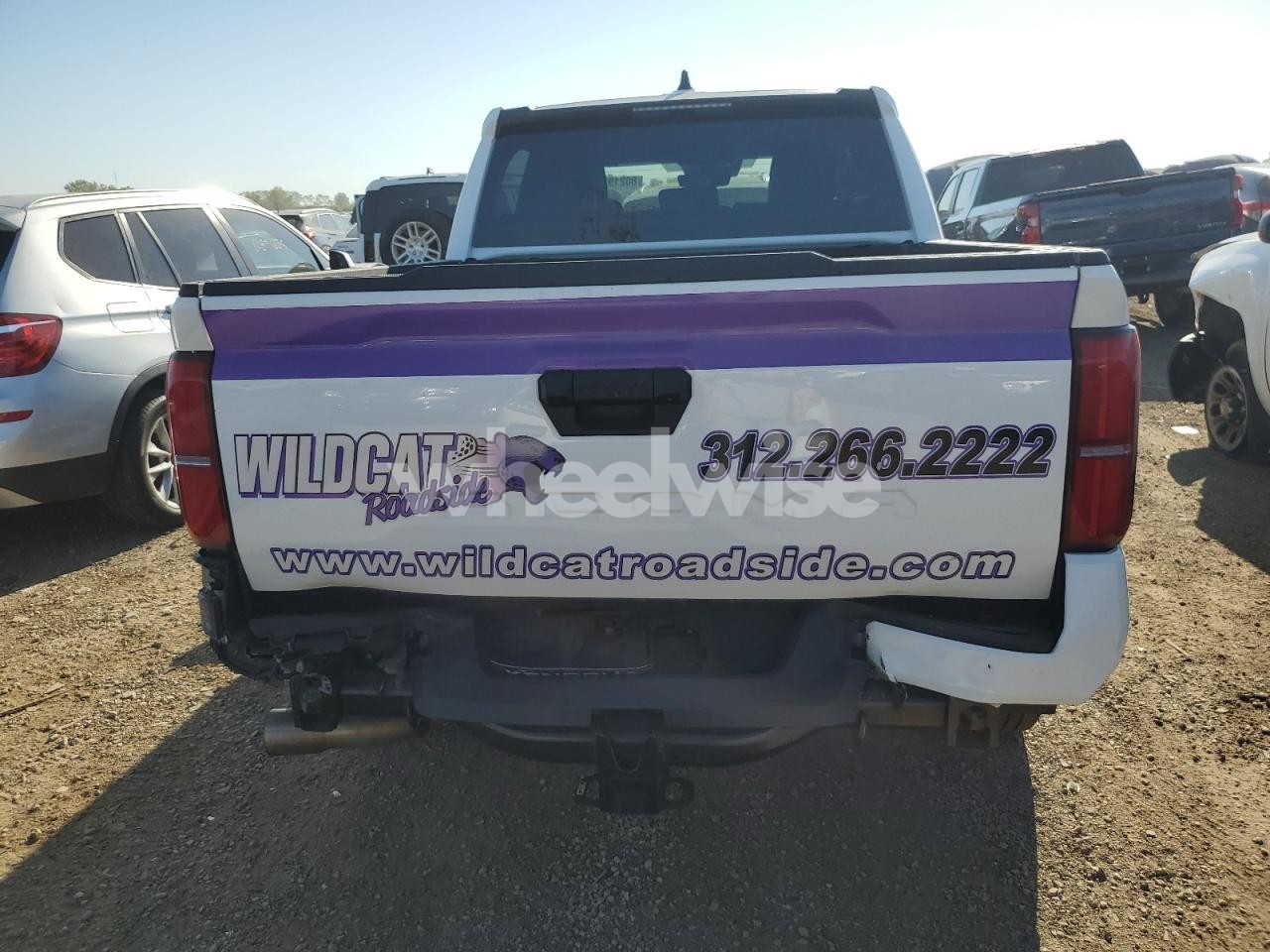 Photo 6 of 2024 TOYOTA TACOMA DOUBLE CAB (VIN 3TMLB5JN3RM025676)