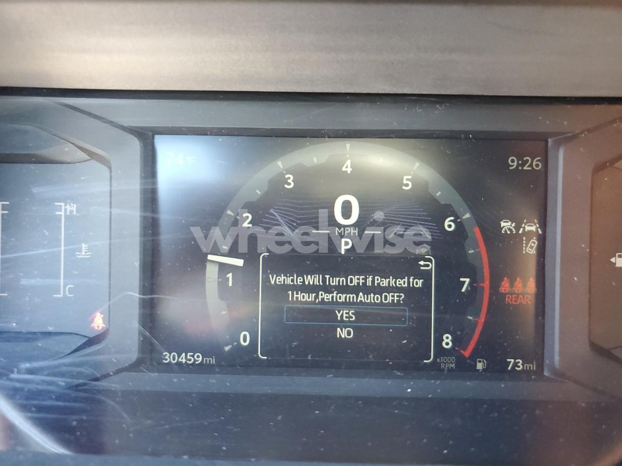 Photo 9 of 2024 TOYOTA TACOMA DOUBLE CAB (VIN 3TMLB5JN3RM025676)