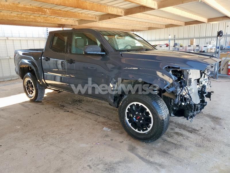 2024 TOYOTA TACOMA DOUBLE CAB (VIN 3TMLB5JN3RM035169) main photo