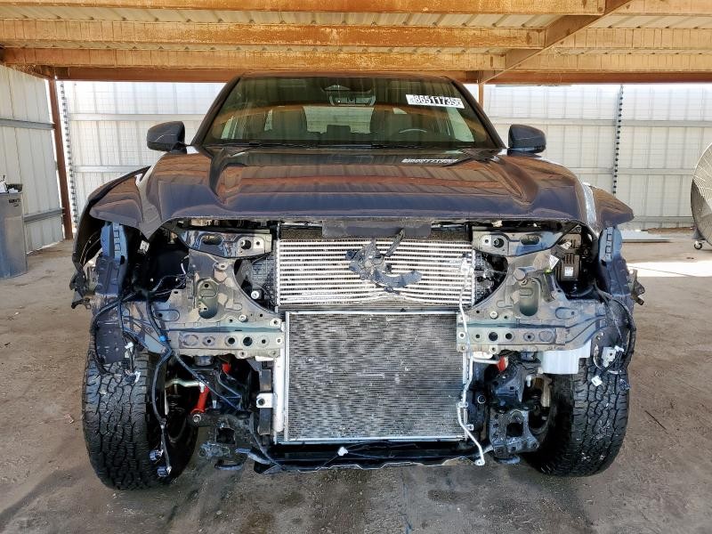 Photo 10 of 2024 TOYOTA TACOMA DOUBLE CAB (VIN 3TMLB5JN3RM035169)